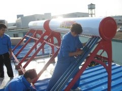 美溪热水器维修