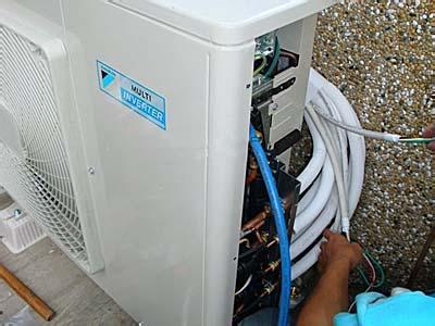 美溪商场中央空调分析及中央空调的维保分析